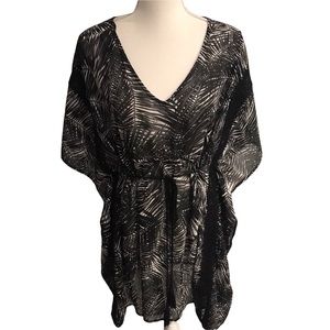 Time & Tru Swimsuit Coverup